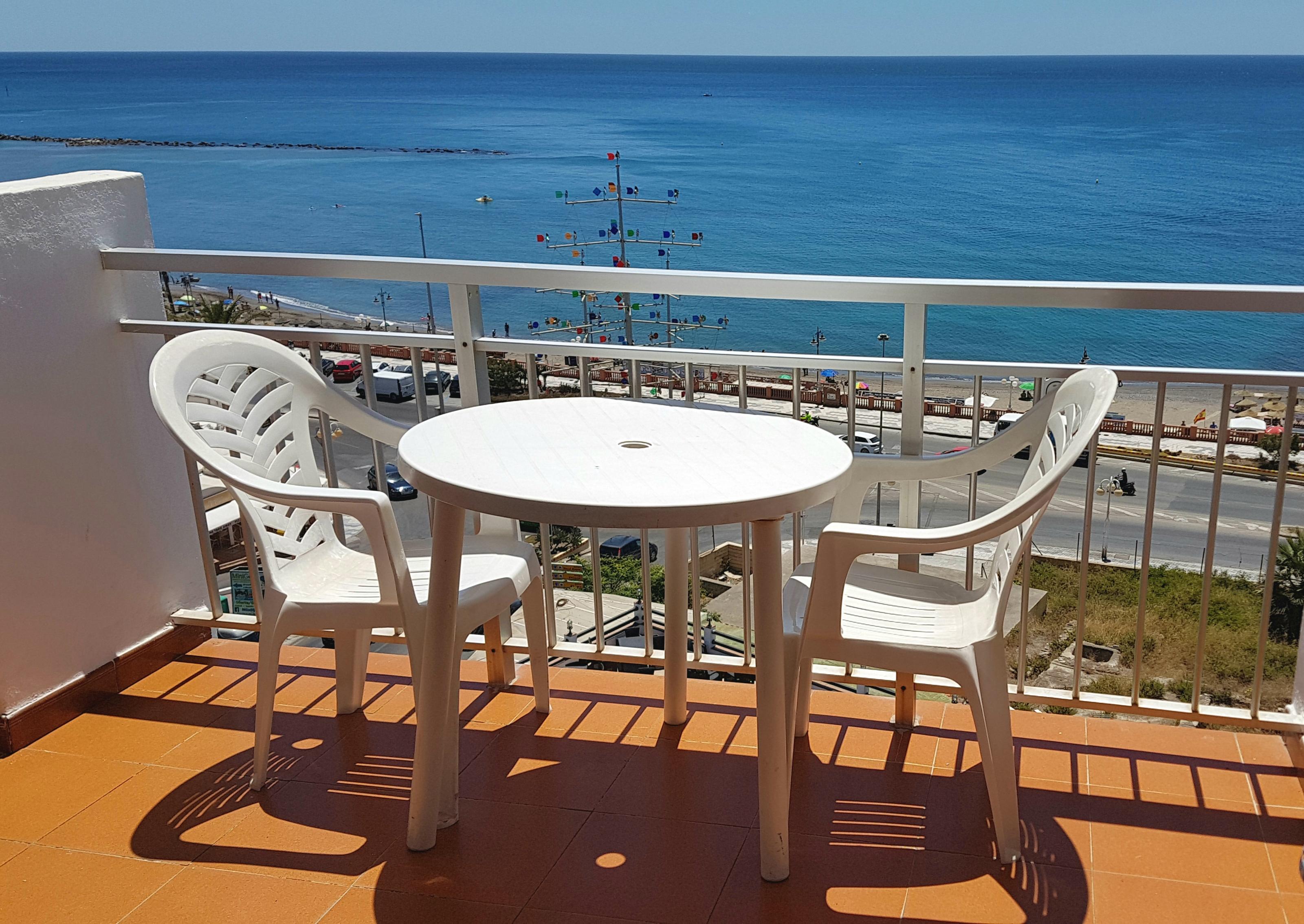 Sunny Apartment Benalmadena