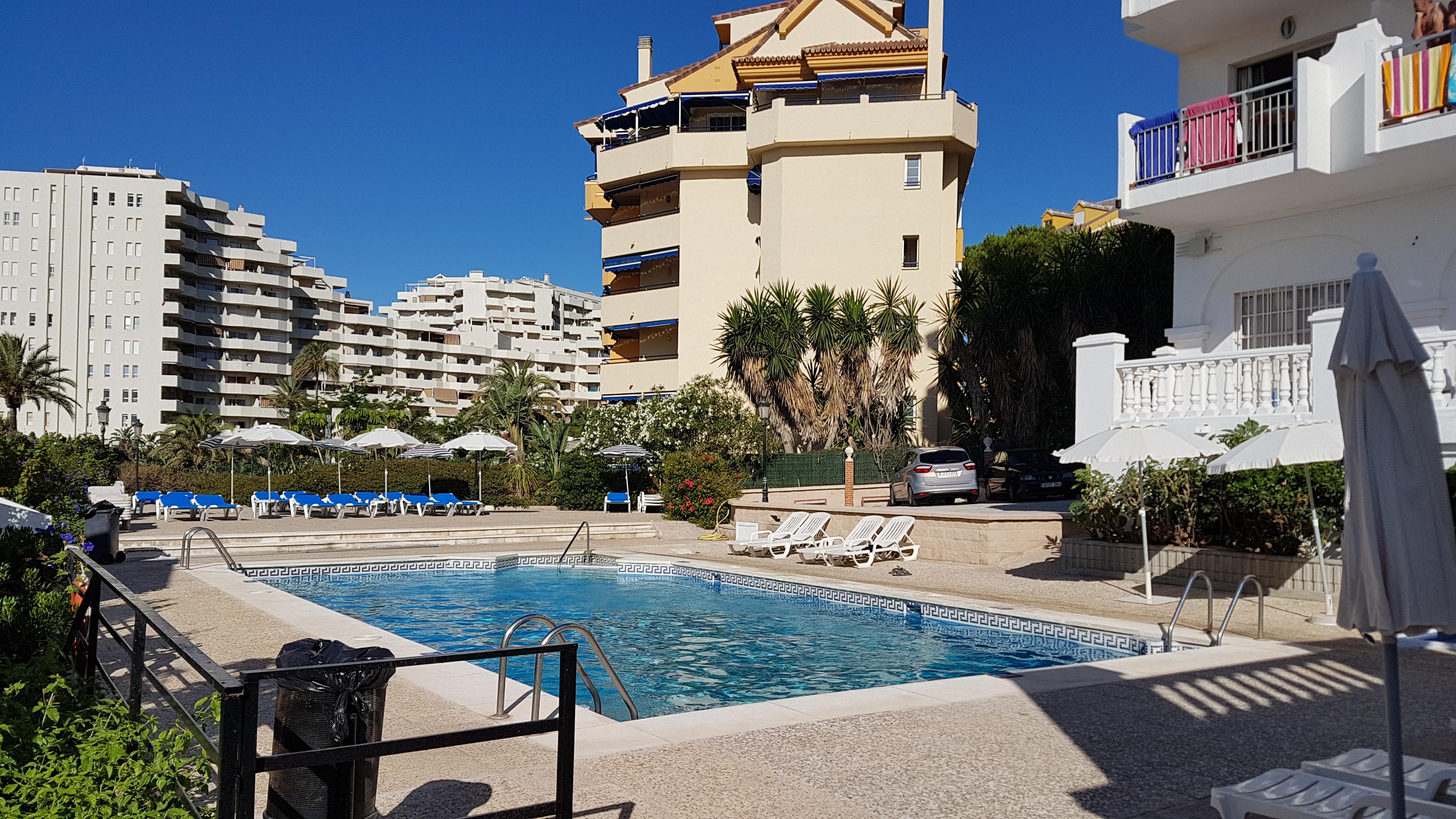 Apartment Sunny Benalmadena