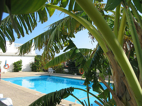 Apartment Sunny Benalmadena