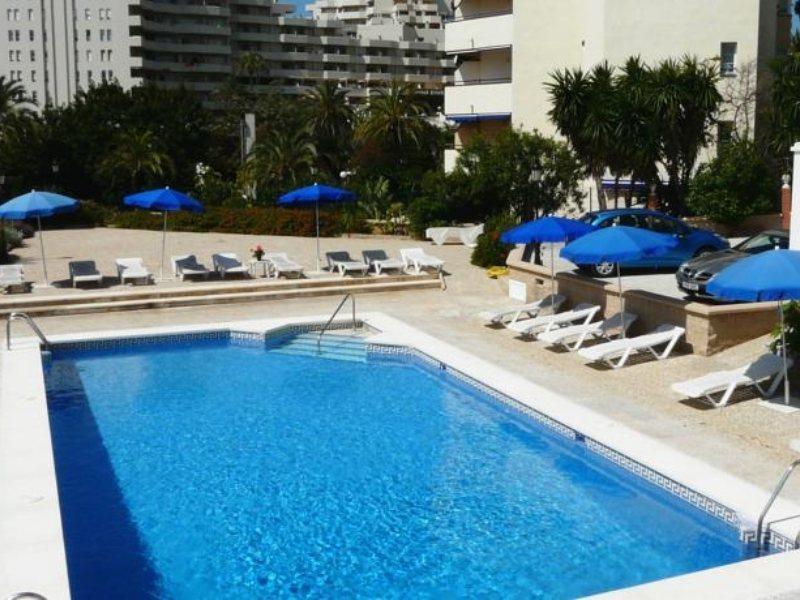 Sunny Apartment Benalmadena