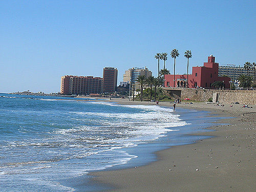 Apartment Sunny Benalmadena
