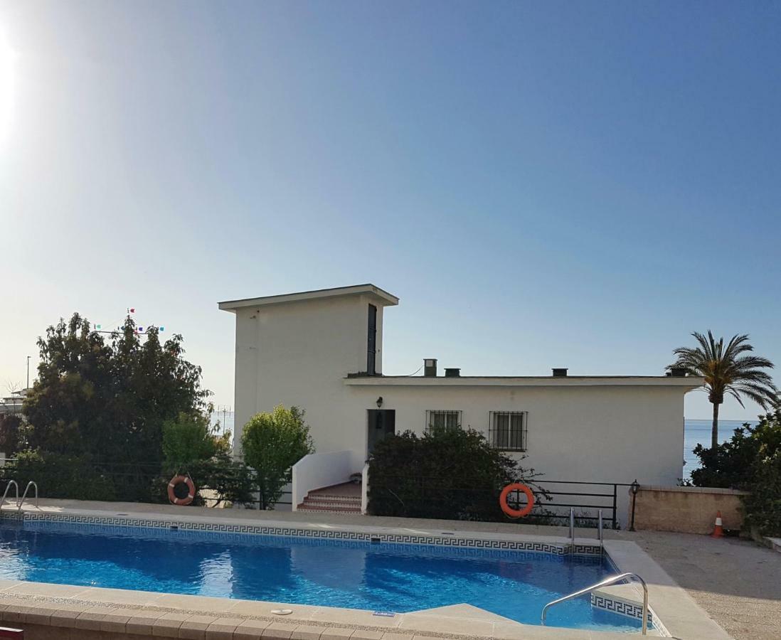 Sunny Apartment Benalmadena
